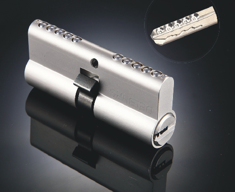 Biztonsági cilinderbetét