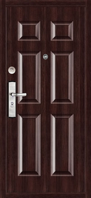 biztonsági ajtó MVA-01