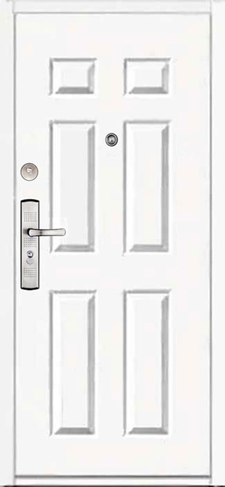 biztonsági ajtó MVA-02