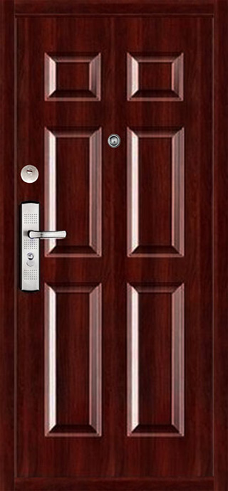 biztonsági ajtó MVA-04