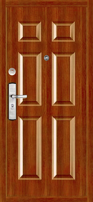 biztonsági ajtó MVA-05