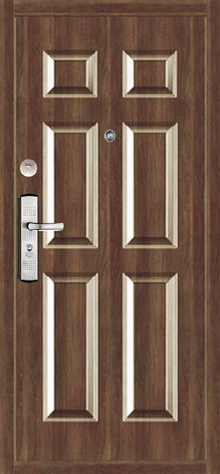 biztonsági ajtó MVA-07